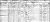 1851 English Census