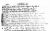 Marriage Record
