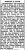 Obituary News Column.