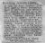 Obituary Notice