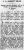 Newspaper Obituary