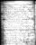 Church Parish Baptism Record