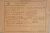 G.P.O. Work Record