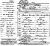 Marriage Cert