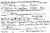 Army Draft Card