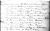 Church Parish Marriage Record.