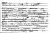 Record of Alien Pre Examination in Canada 1945