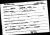 Index Card to get into America