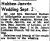 Marriage Cert.