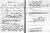 World War 1 draft papers
