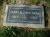 Headstone