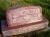 Headstone