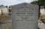 Headstone