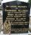 Headstone