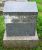 Headstone