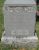 Headstone