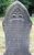 Headstone