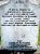 Headstone