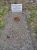 Headstone