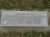 Headstone