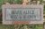 Headstone