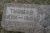 Headstone