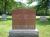 Headstone