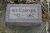 Headstone