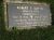 Headstone