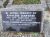 Headstone