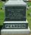 Headstone