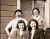 Willie O'Sullivan, with his Sister Celia O'Sullivan, His Niece Noreen Lane, and my Mam Nancy Long.