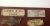 Long & Co Billiard Nameplates.